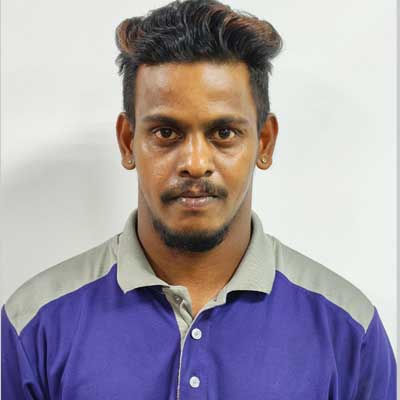 Sarath Jerald
